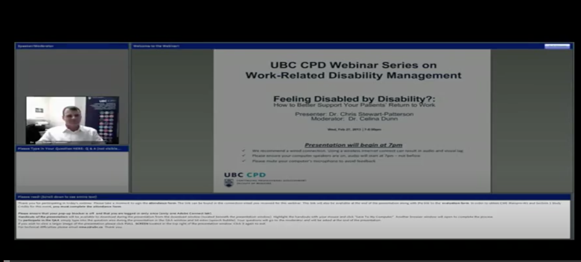 Work Disability: Feeling Disabled by Disability?: How to Better Support